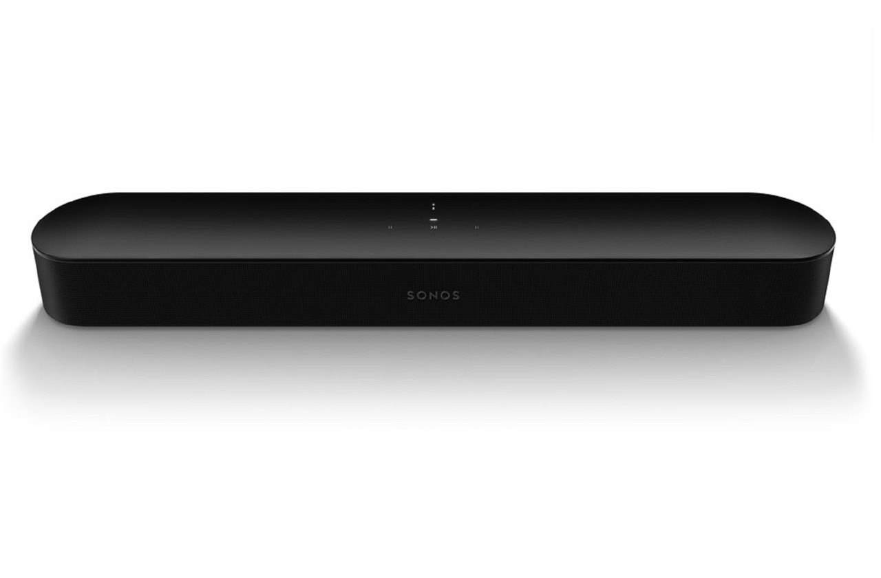 Sonos Beam Gen2 blackサウンドバー Sonos Beam Gen 2 & Sub Mini (Black) | Compact Smart Soundbar