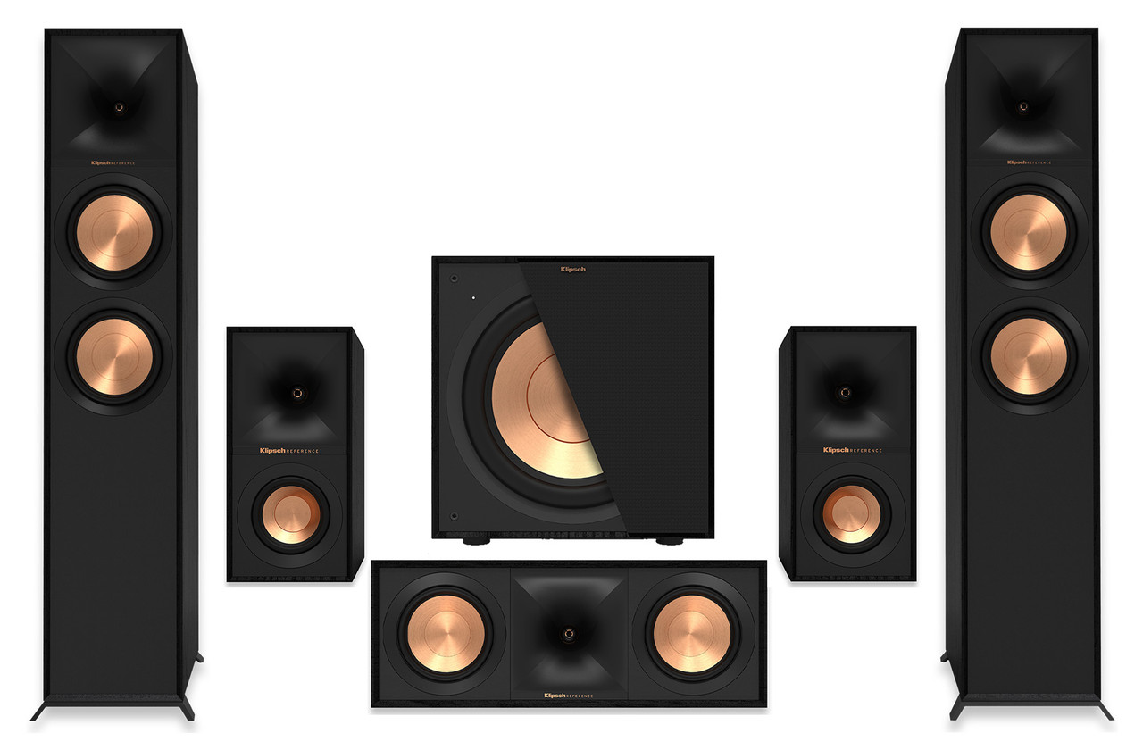 Klipsch Reference Premiere Klipsch Wisa Atmos Klipsch Reference - Main Image