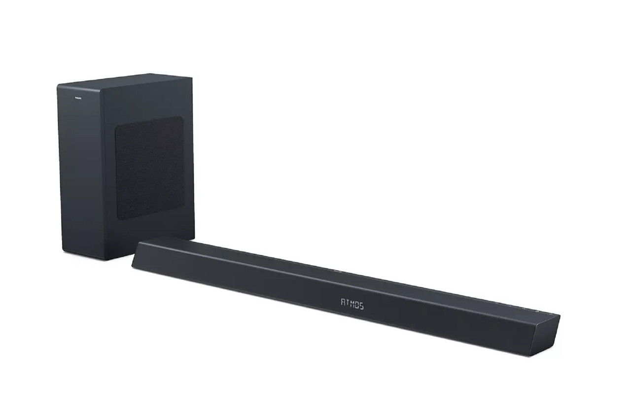 Philips TAB8805/10 (Black) Soundbar Richer Sounds