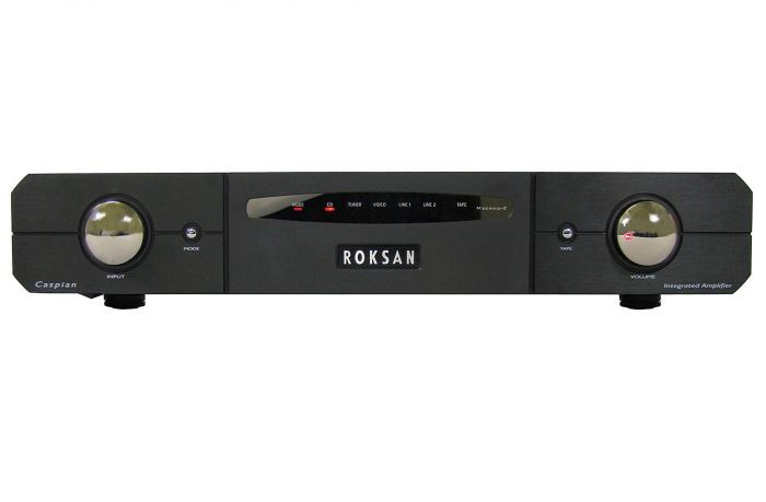 ROKSAN 美品 プリメインアンプ CASPIAN M2 INT ブラック Roksan CASPIAN M2 AMP | Stereo Amplifier | Richer Sounds