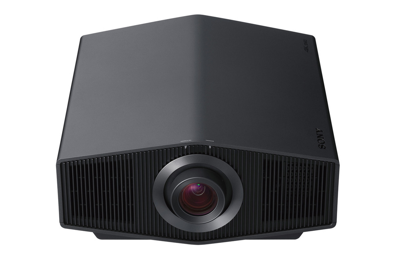Sony VPL-XW7000 (Black) | 4K SXRD HDR Laser Projector | Richer Sounds