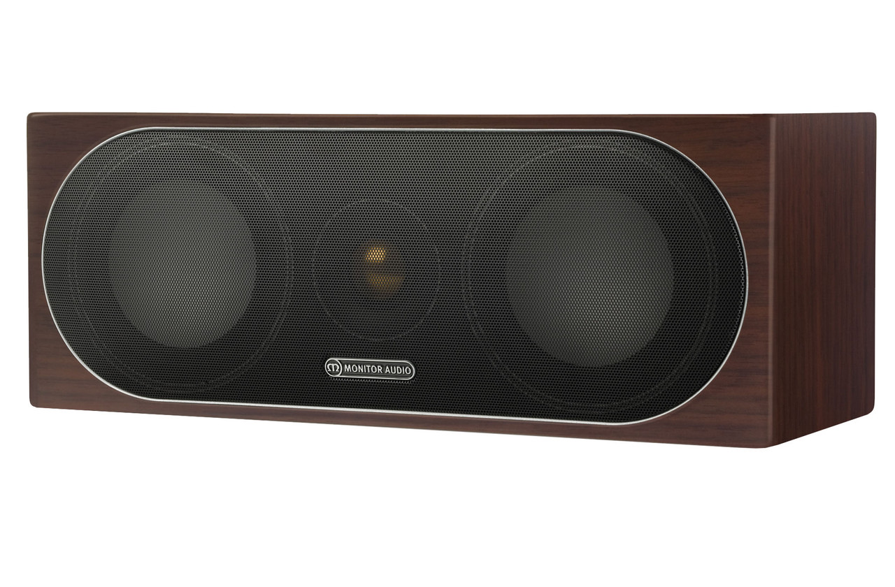 Monitor Audio RADIUS 200 Walnut | Single Centre | Richer Sounds