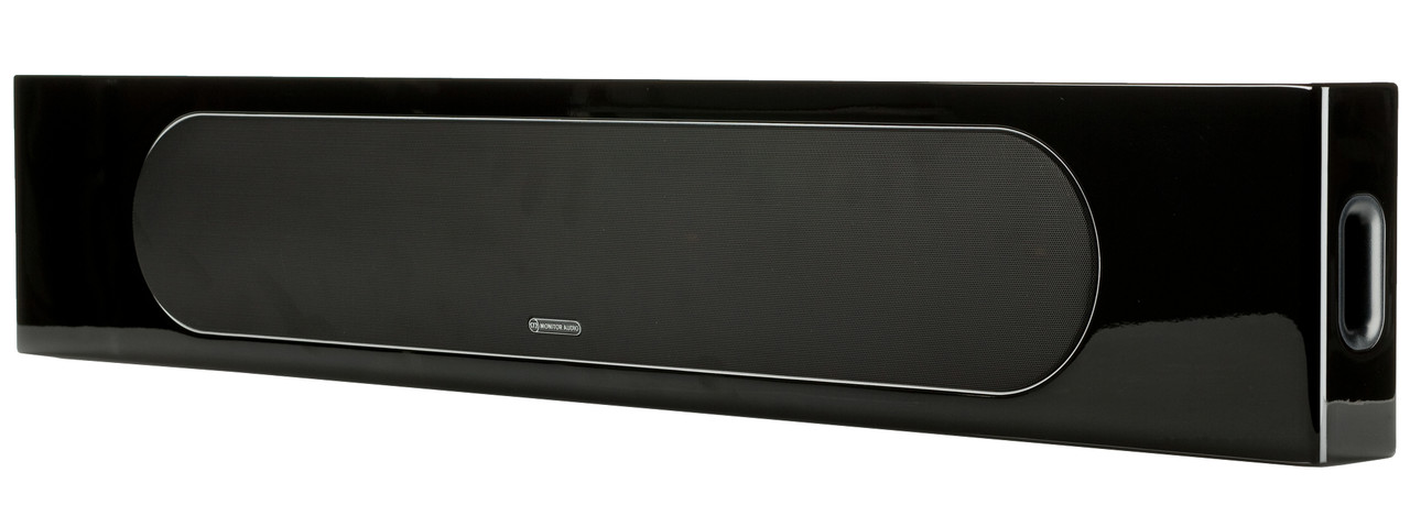 Monitor Audio RADIUS ONE Black | 3 Channel Speaker/Passive