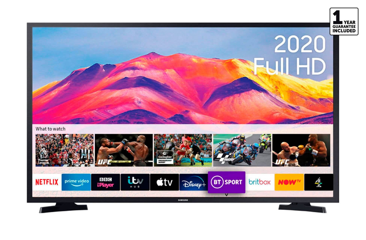 Itv Bt Firestick Samsung UE32T5300 32 Inch HDR Smart 1080p HD