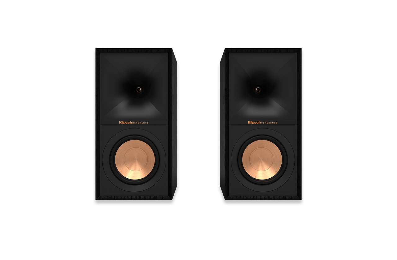Klipsch Bookshelf Speakers Klipsch Rp 51m Klipsch R-51M