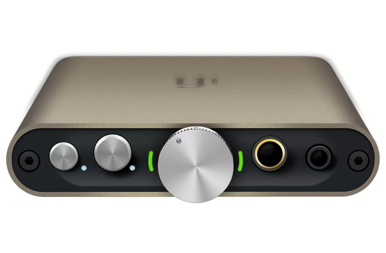 Portable Dac Best External Dac For Iphone IFi Audio Hip-dac (Grey