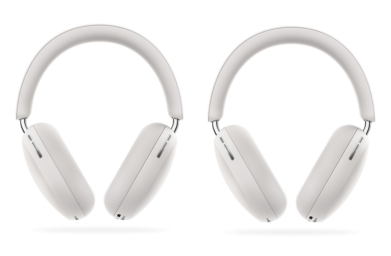 Sonos Ace x 2 (White) | 2 x Over Ear Active Noise Cancelling