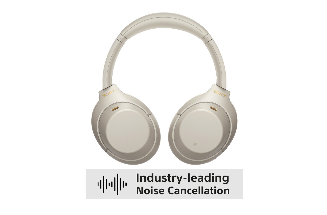 Wh 1000xm4 Media Markt Sony 1000xm3 Sony WH-1000XM4 (Black) Over