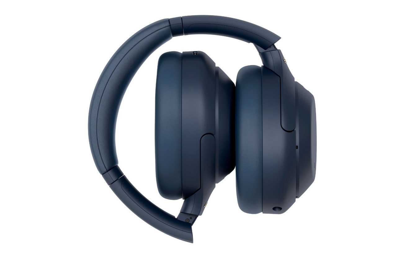 Sony WH-1000XM4 (Midnight Blue) | Wireless Bluetooth Noise 