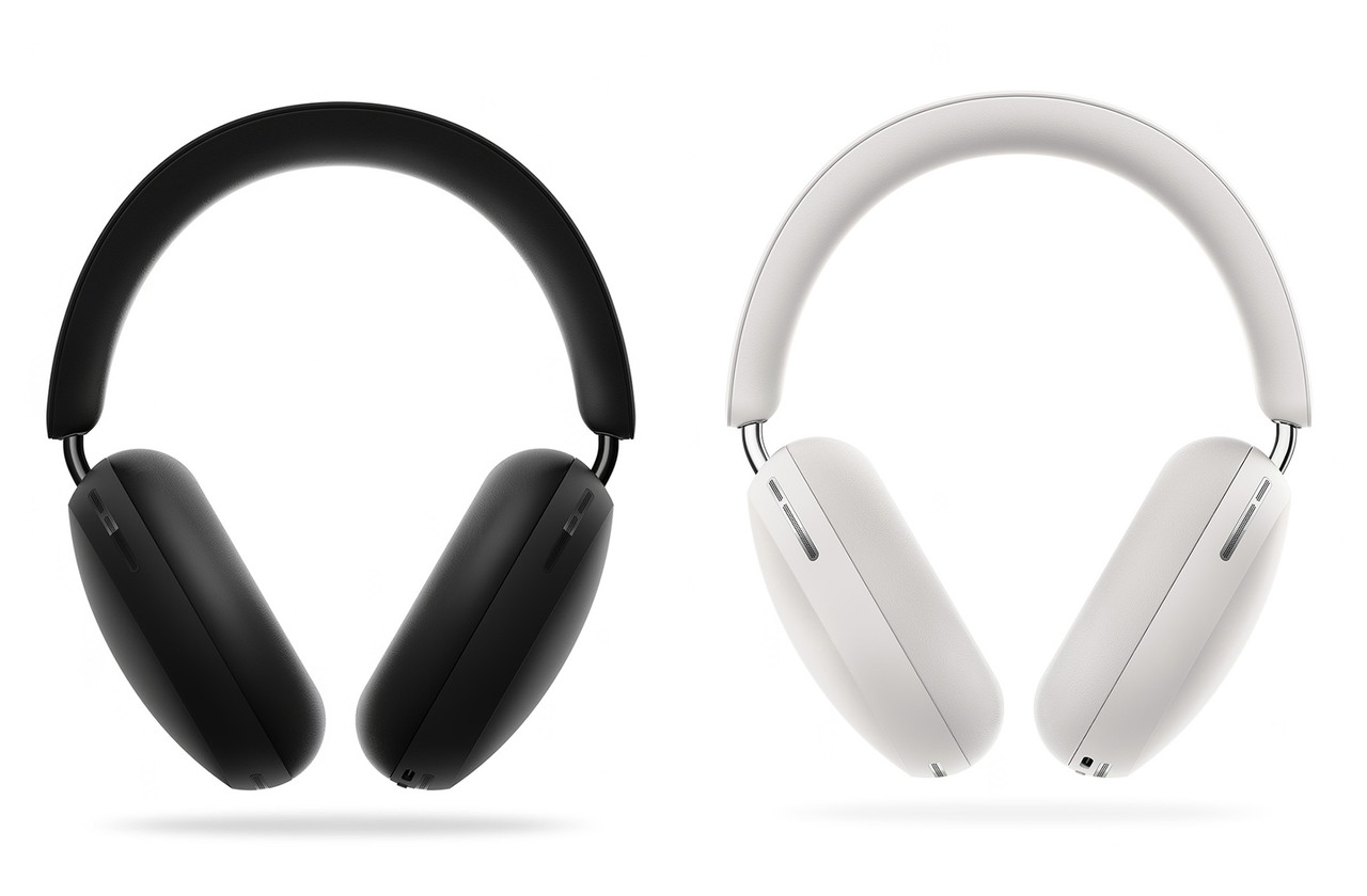 Sonos Ace x 2 (Black/White) | 2 x Over Ear Active Noise