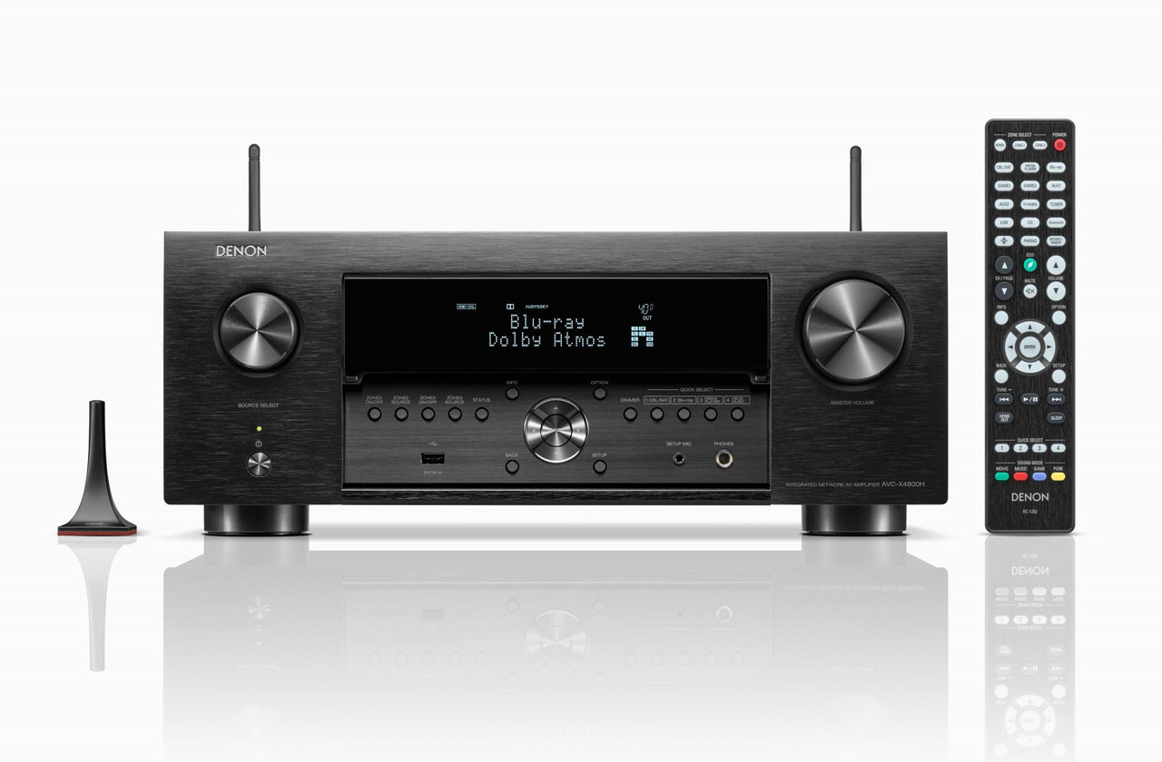 cool_best　DENON  AMP Denon AVC-X4800H 9.4 - Rayleigh Hi-Fi