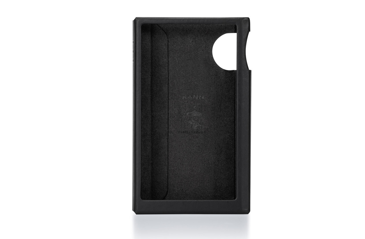 Astell&kern KANN Ultra 純正レザーケース Astell&Kern KANN ULTRA Case (Black) | Leather Case | Richer Sounds