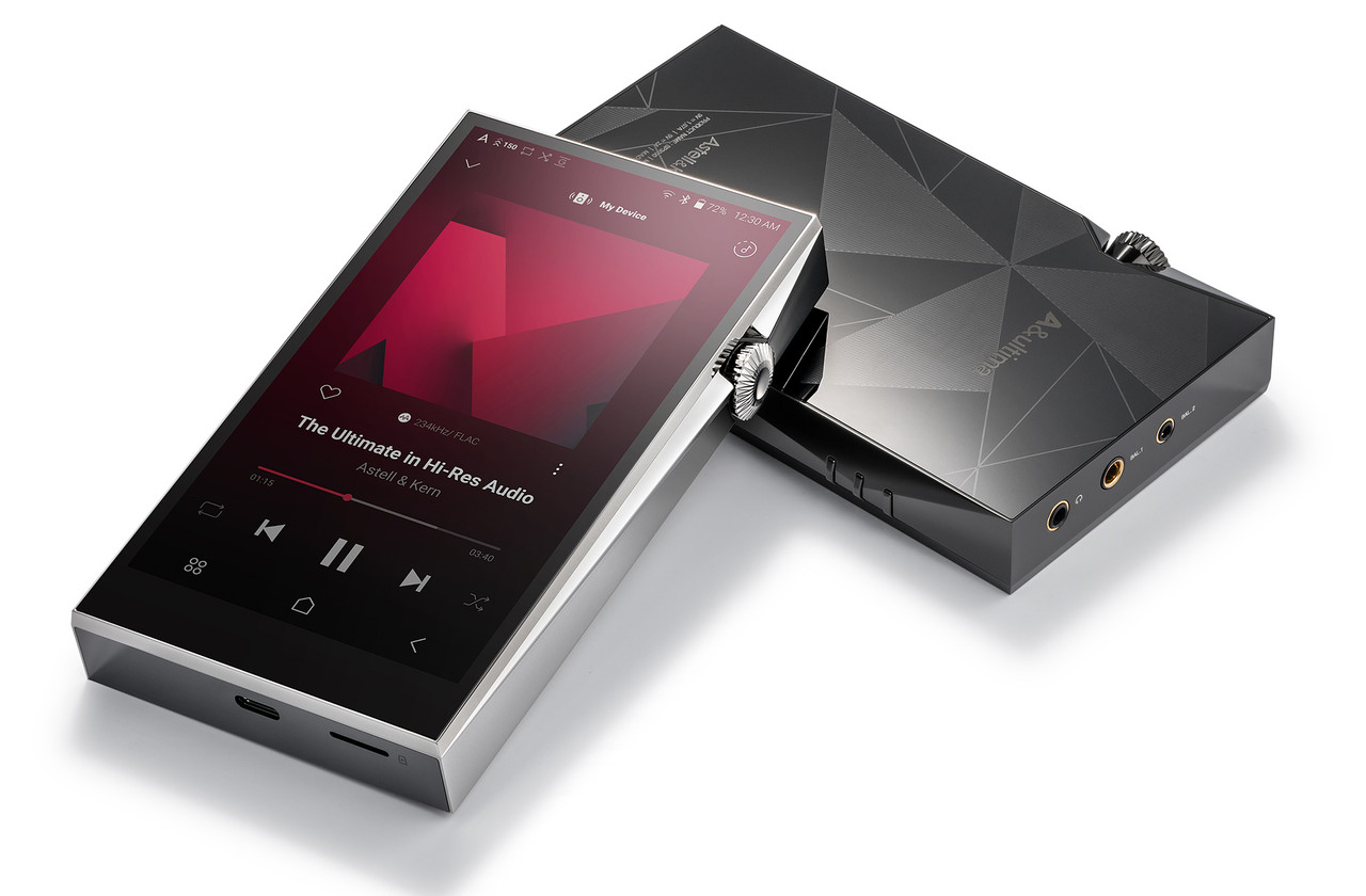 眞空✨Astell&Kern SP3000 BLACK Astell&Kern SP3000 Player - A&ultima Series - Audio Concierge