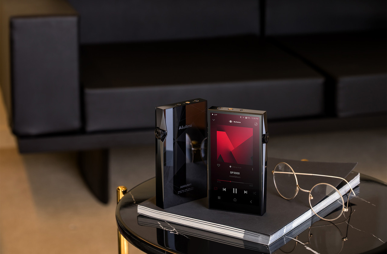 Astell&Kern A&ultima SP3000 | Bloom Audio