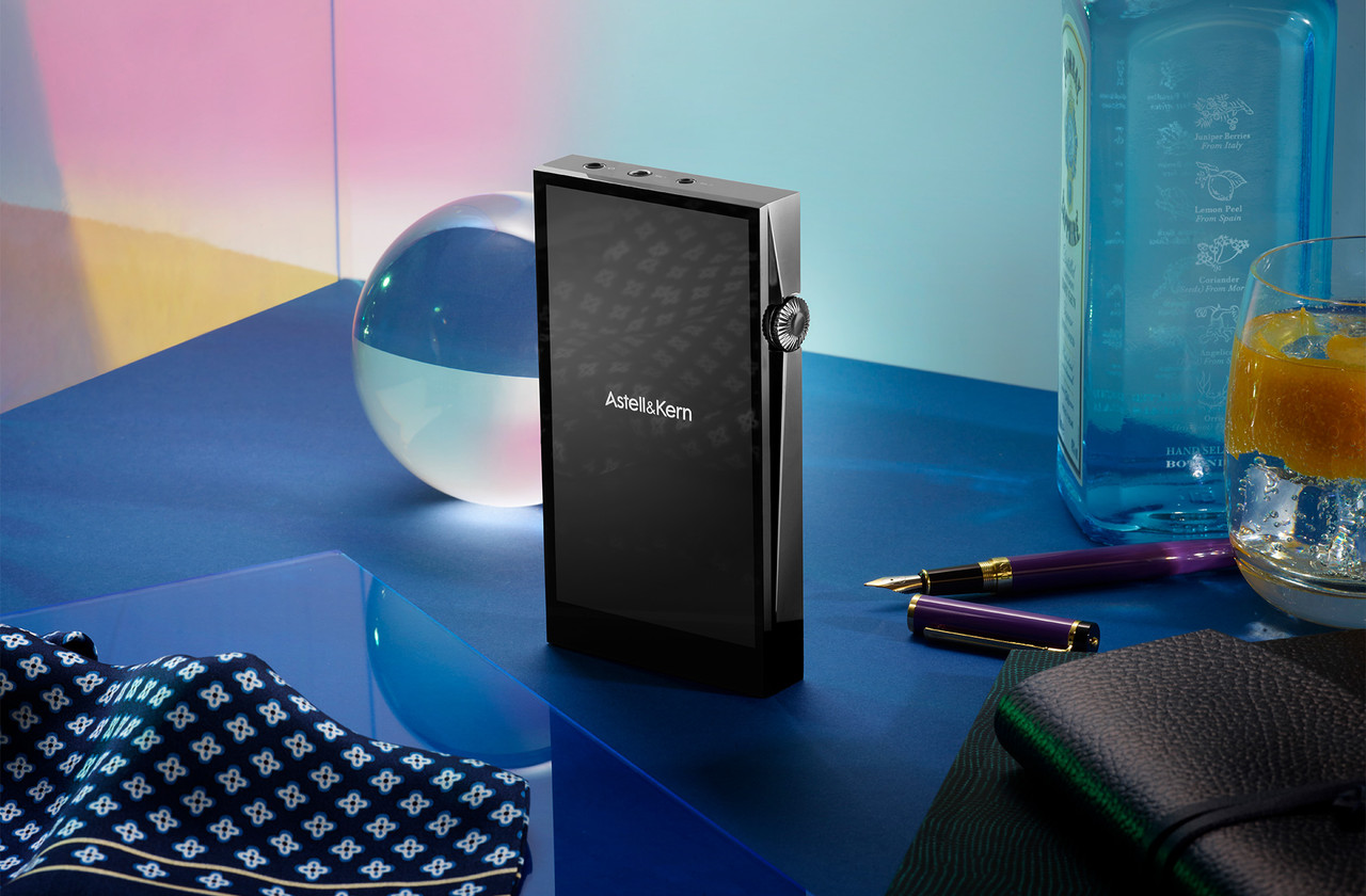 Astell & Kern SP3000 (Black) | Portable High Resolution