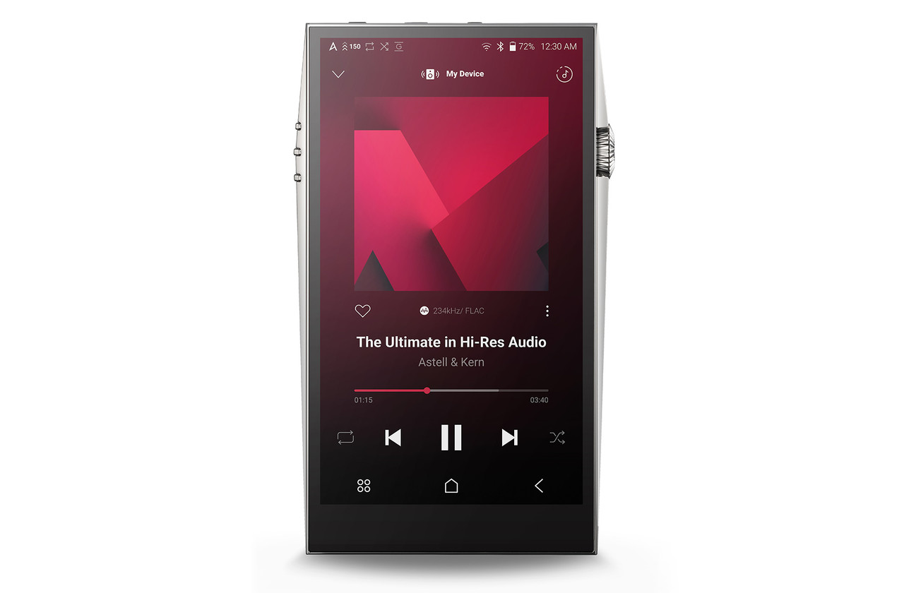 極美品　Astell&Kern SP3000T Silver Astell & Kern SP3000 (Silver) | Portable High Resolution