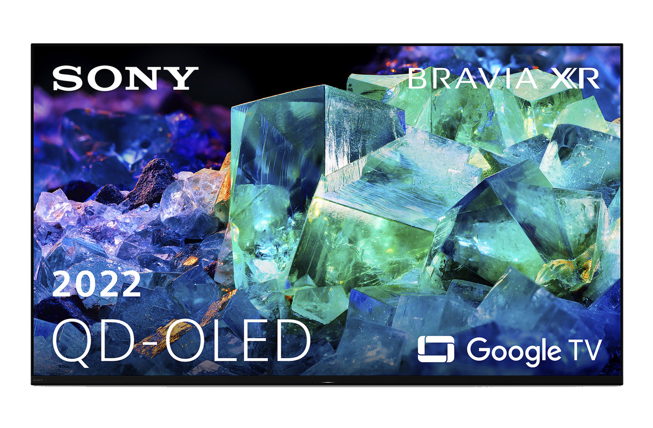 Sony BRAVIA XR65A95KU | 65 inch QD-OLED 4K Ultra HD HDR Smart
