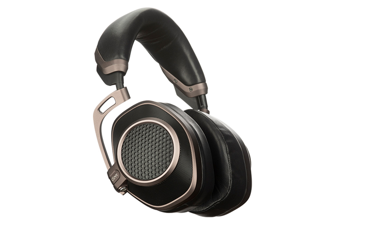 Cleer Audio Next (Titanium) Over Ear Open Back Headphones