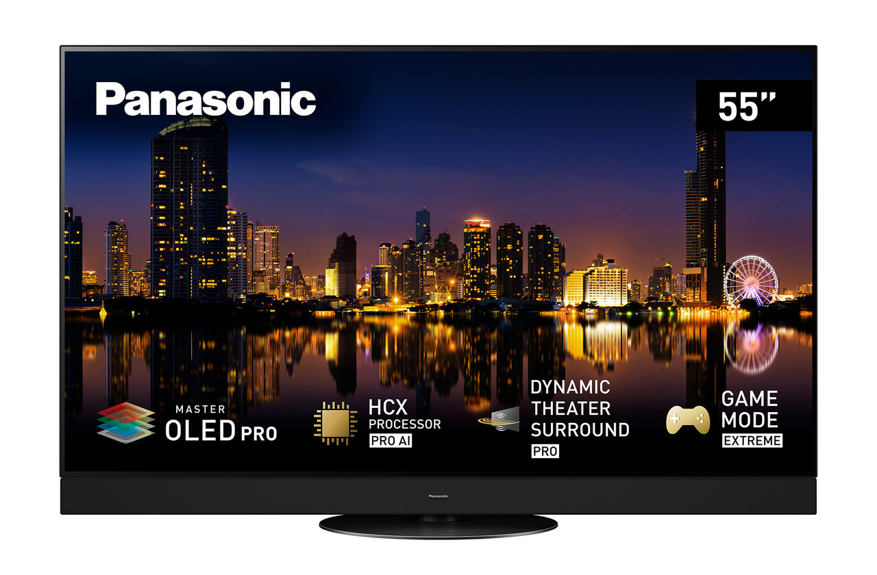 55 Inch Dolby Vision Panasonic 65gz950b Panasonic TX-55MZ1500B 55
