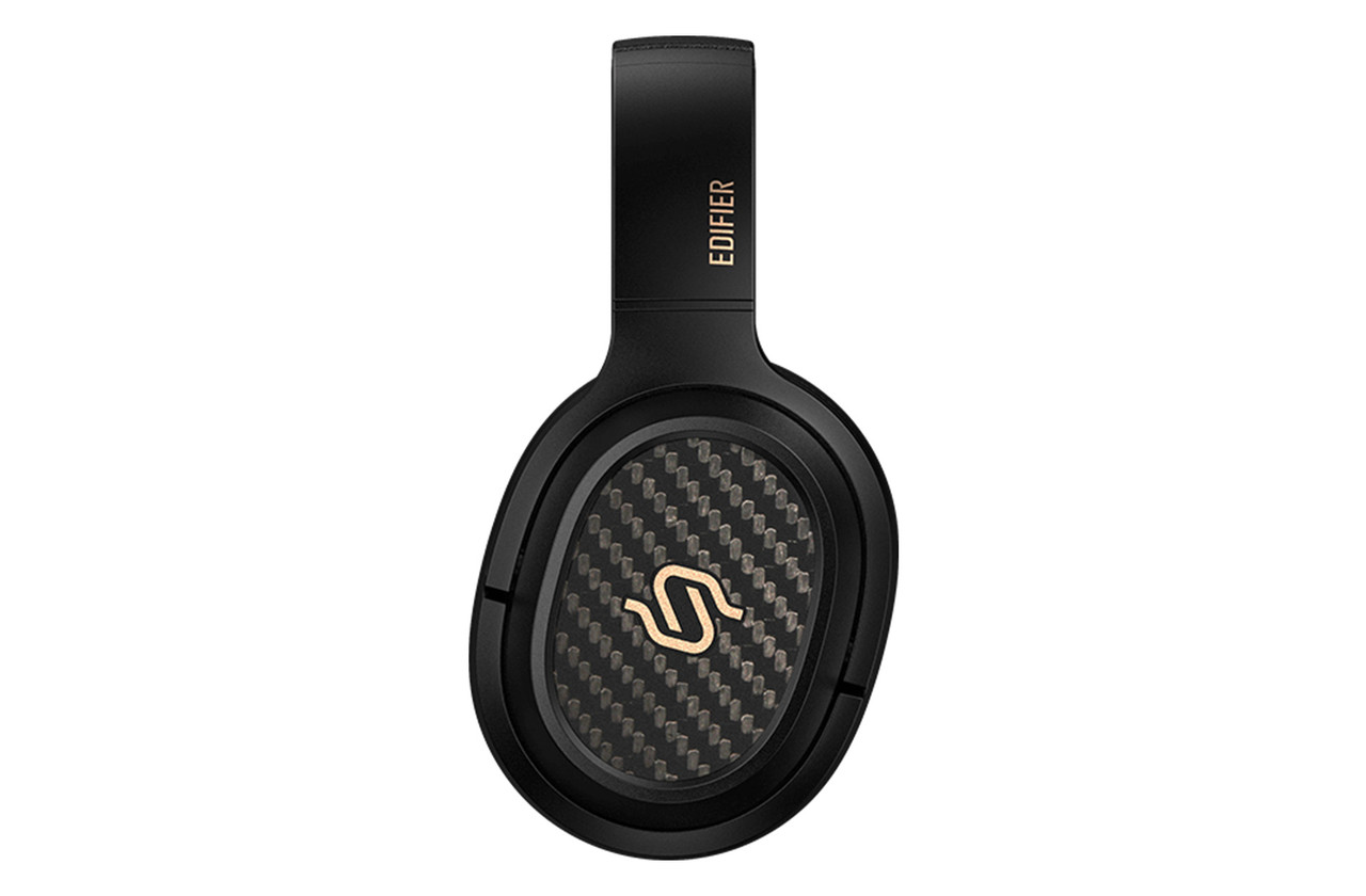 Edifier Stax Spirit S3 (Black/Gold) | Over Ear Closed Back