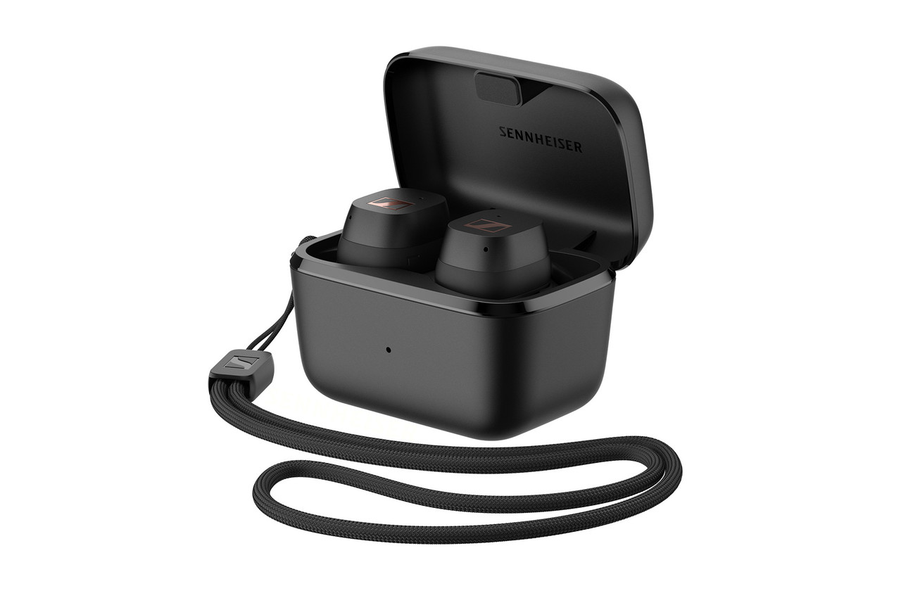 Sennheiser Sport True Wireless | In Ear Sport Mic Noise Cancelling