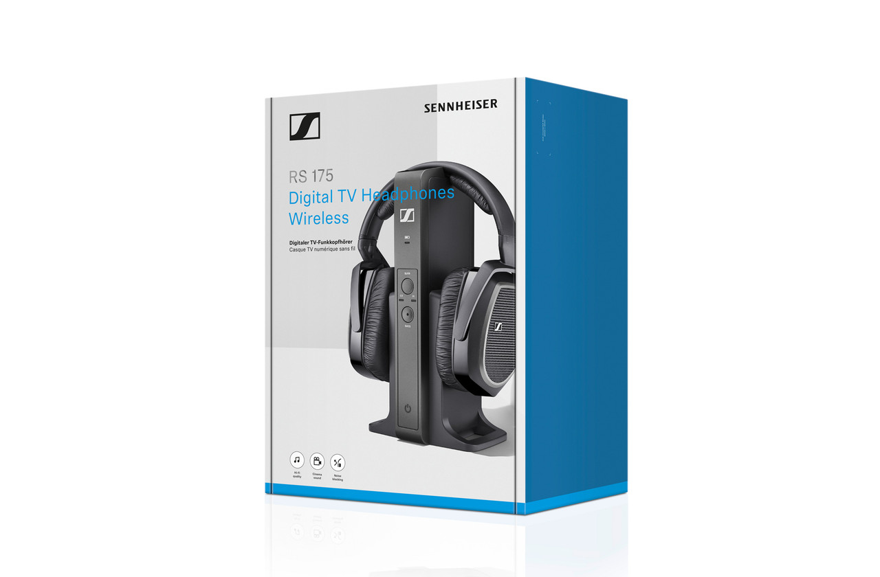 Sennheiser Hdr 175 Sennheiser 175 Headphones Sennheiser Rs