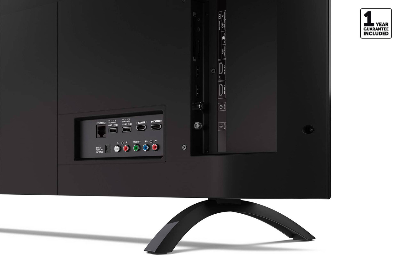 Sharp 50DL2KA | 50 inch 4K Ultra HD Smart LED TV Freeview Play