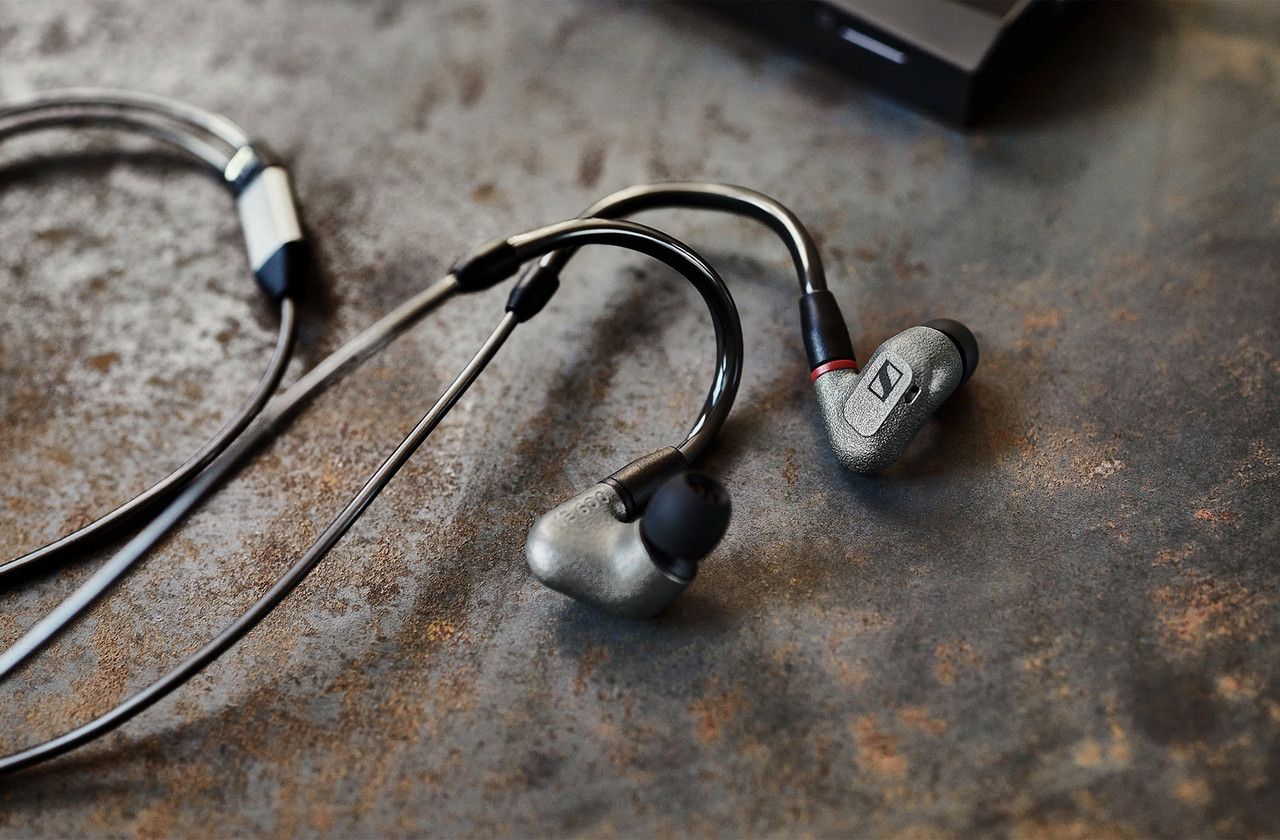 Sennheiser IE 600 | In Ear Headphones | Richer Sounds