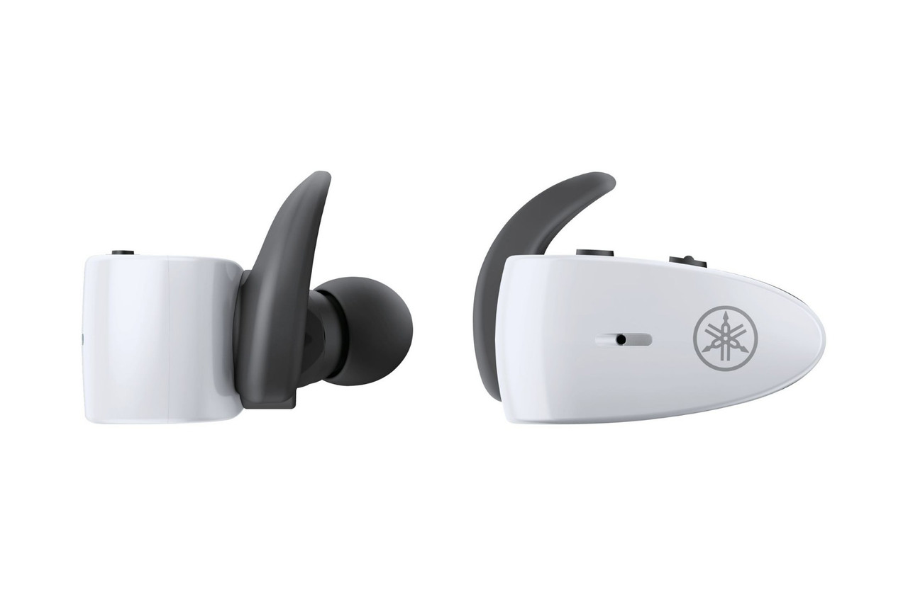【新品未開封】YAMAHA TW-ES5A ホワイトヤマハ ワイヤレスイヤフォン Yamaha TW-ES5A (White) | In Ear Mic Wireless Bluetooth Sports