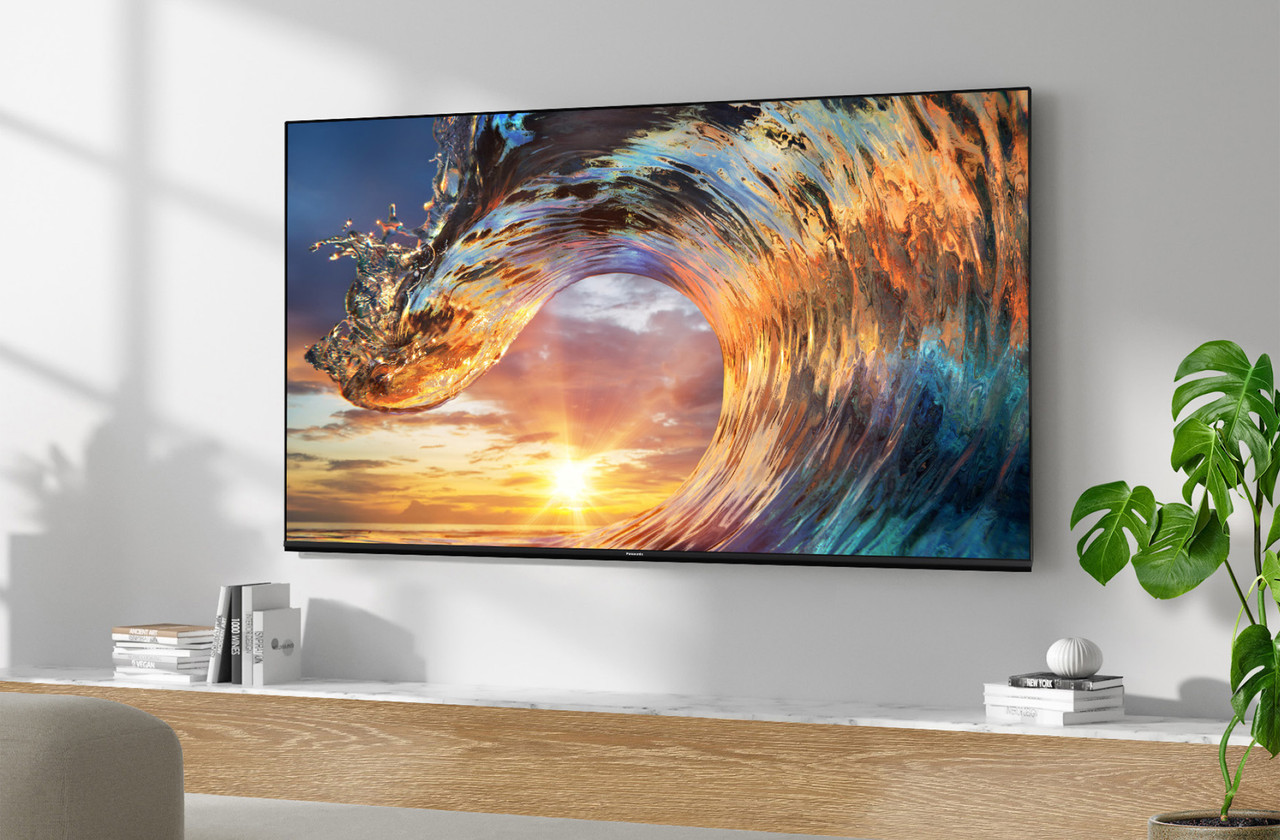 Panasonic TX-42MZ800B | 42 inch OLED 4K Ultra HD HDR Smart TV