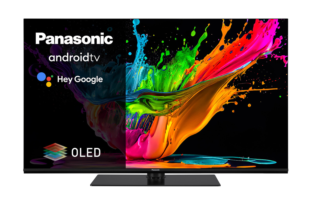 Panasonic TX-42MZ800B | 42 inch OLED 4K Ultra HD HDR Smart TV