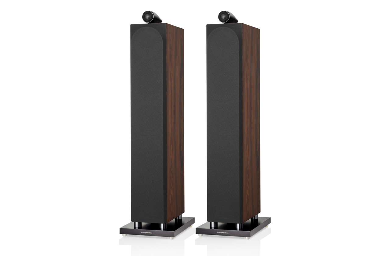 Bowers & Wilkins 702 S3 (Mocha) | Speakers Per Pair | Richer Sounds