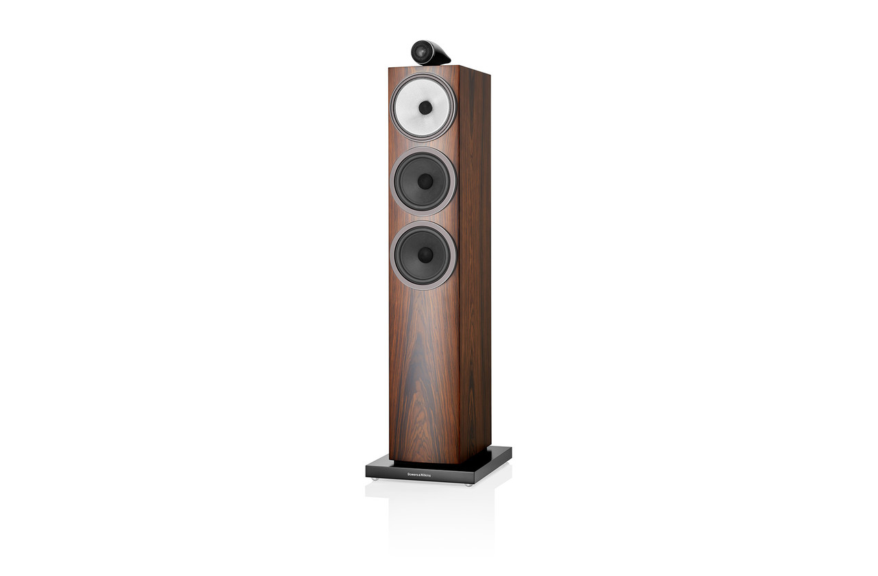 Bowers & Wilkins 703 S3 (Mocha) | Speakers Per Pair | Richer Sounds