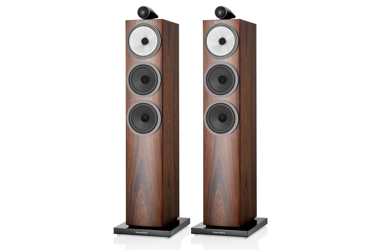 Bowers & Wilkins 703 S3 (Mocha) | Speakers Per Pair | Richer Sounds