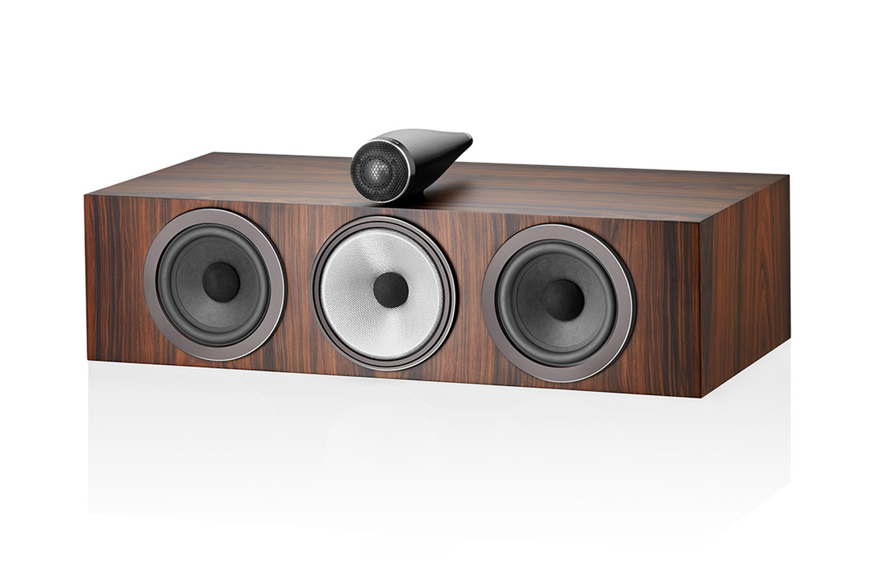 Bowers & Wilkins HTM71 S3 (Mocha) | Single Centre Speaker | Richer