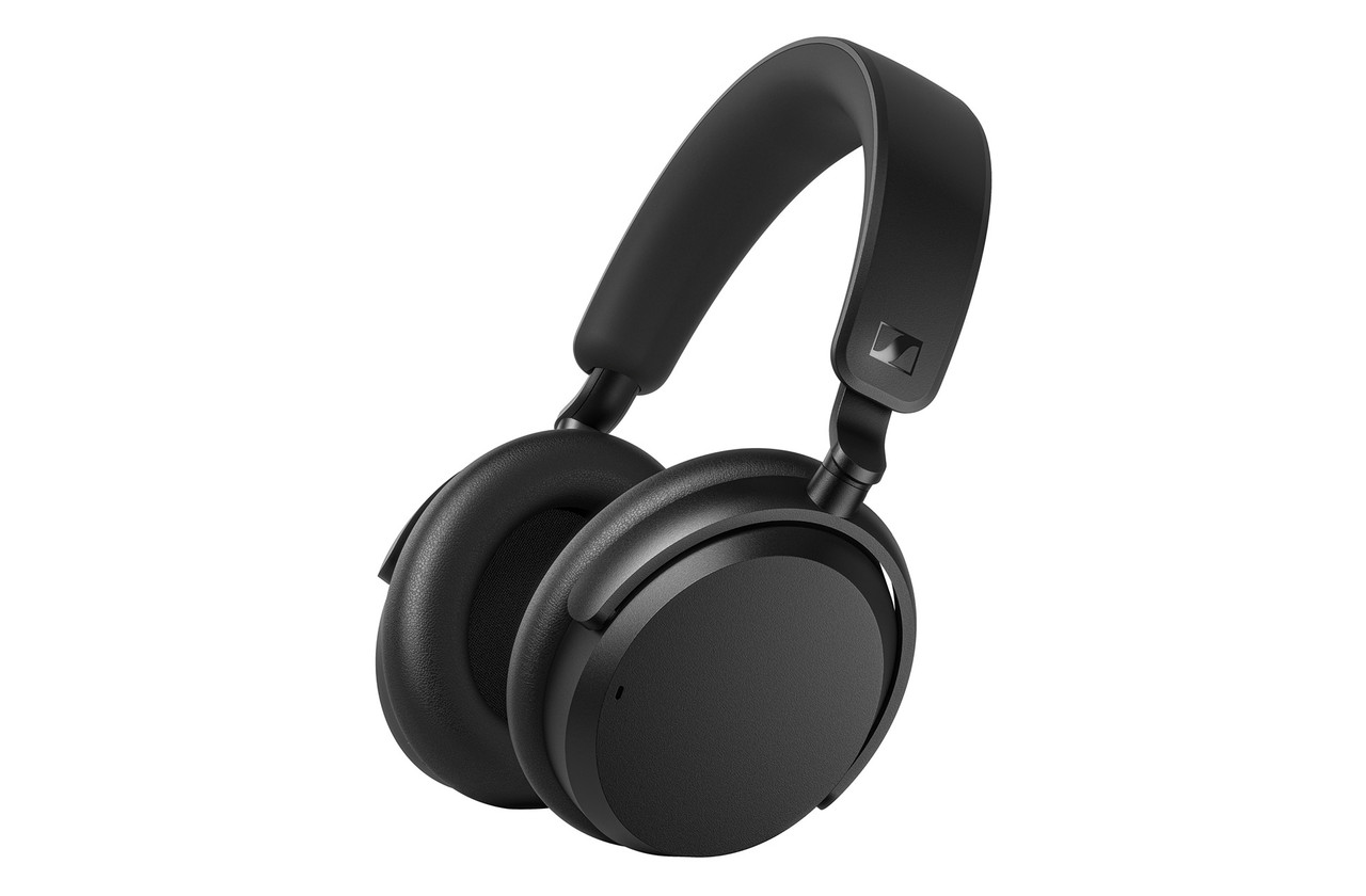Sennheiser ACCENTUM Wireless (Black) | Over Ear Closed Back Noise