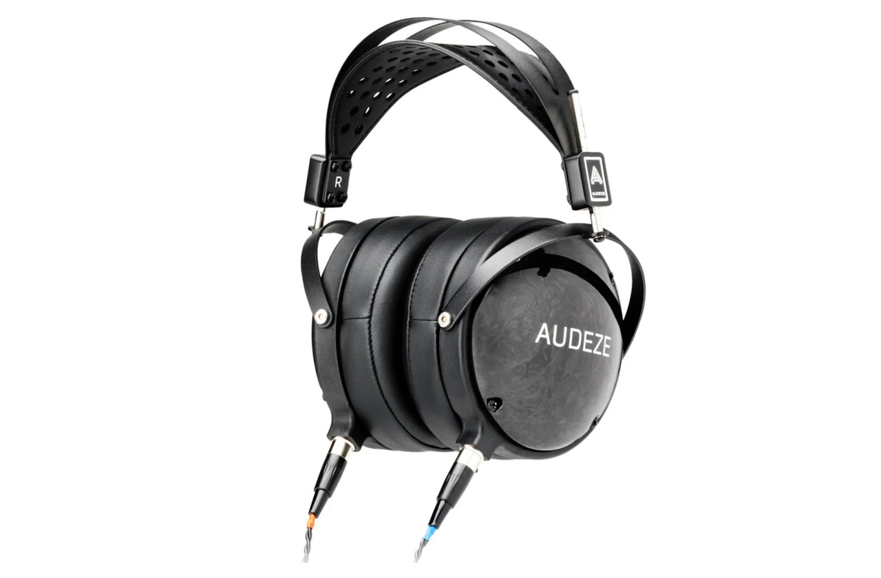 Audeze LCD-2 Closed Back 2024 (Black) | Over Ear Closed Back
