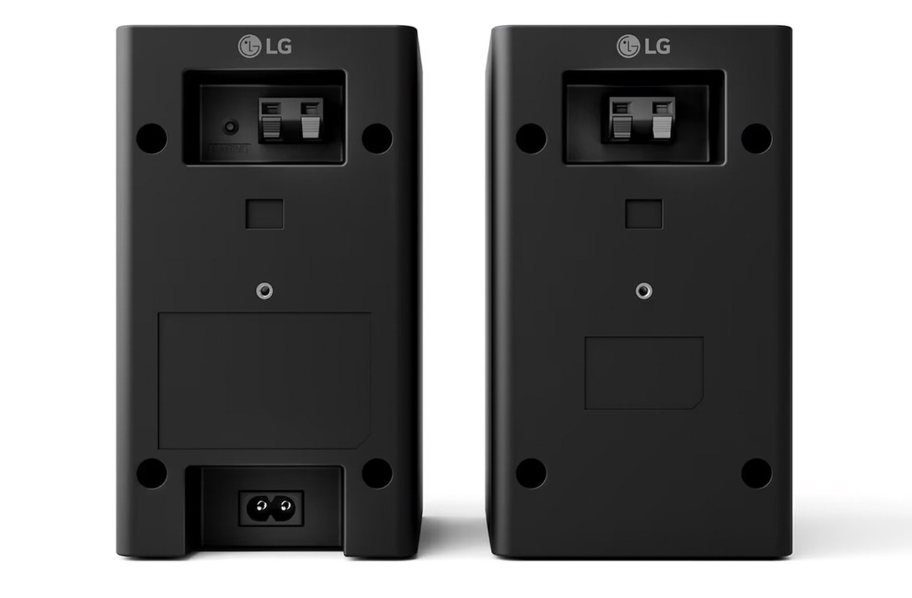 LG US70TR ch Dolby Atmos Soundbar Subwoofer Richer Sounds