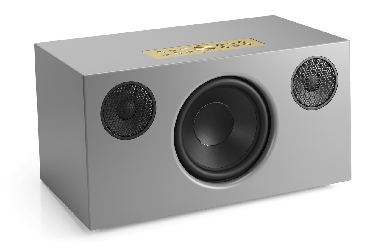 Audio Pro Addon C10 MKII (Grey) Wireless Music System Richer