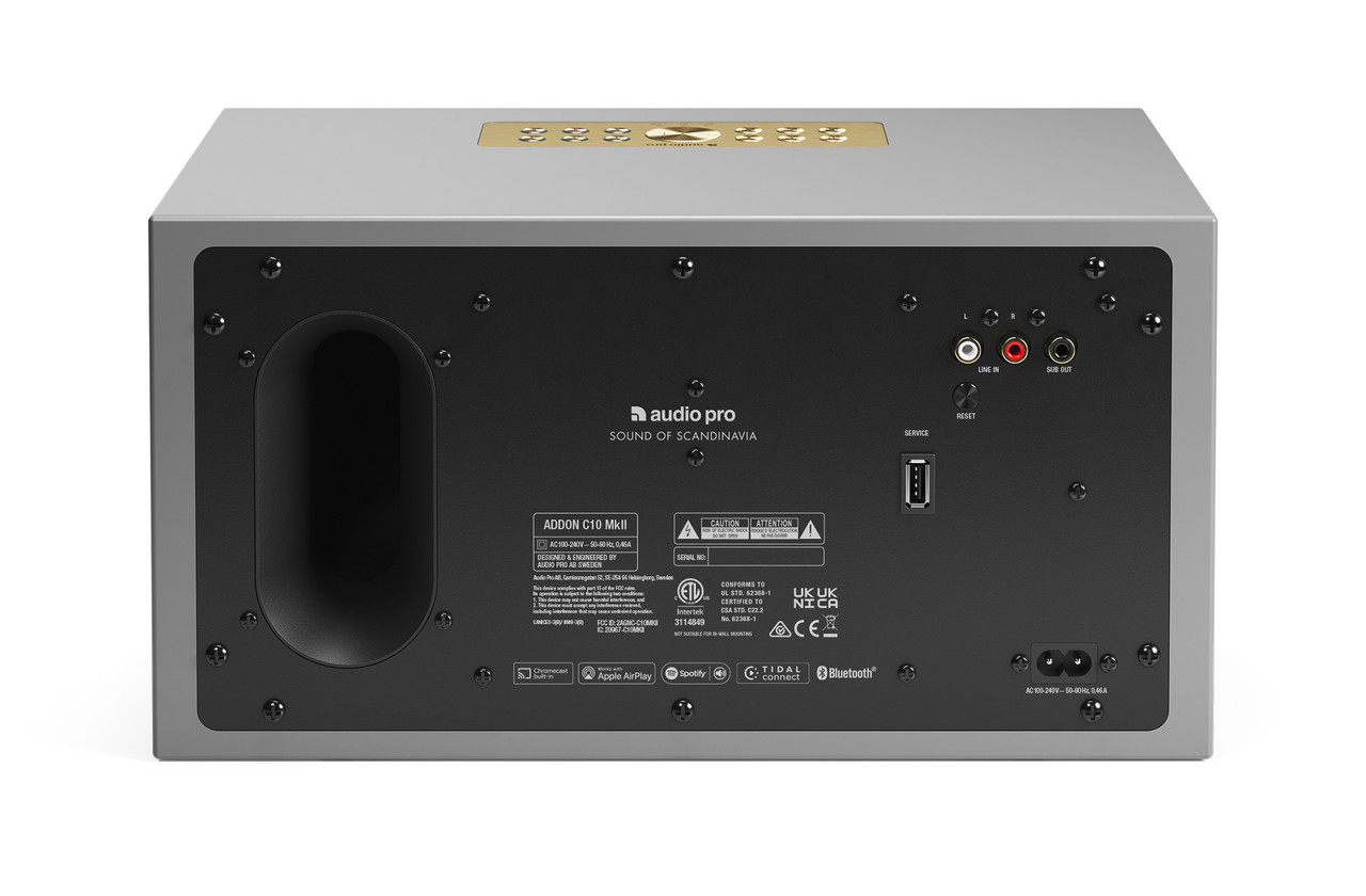 Wireless Speaker Audio Pro Addon C10 Review Audio Pro Addon C10