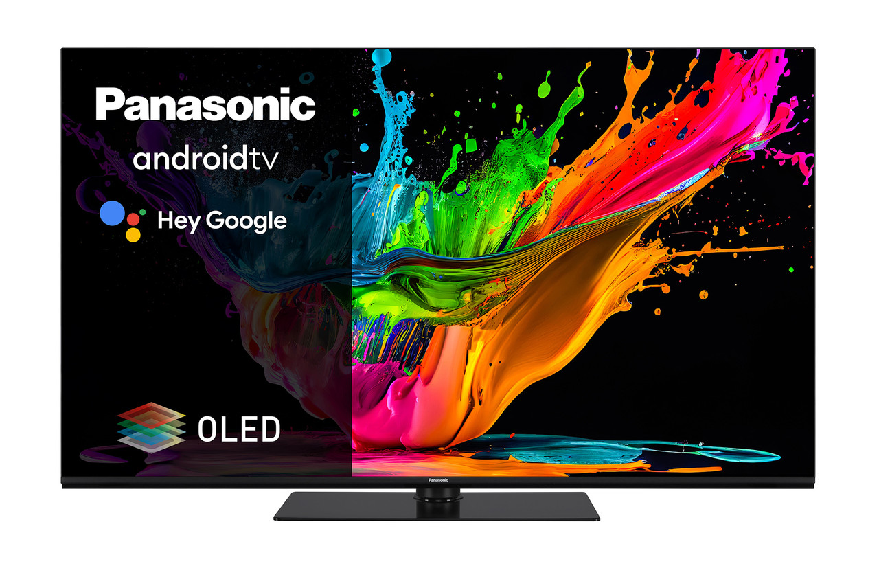Panasonic TX-48MZ800B | 48 inch OLED 4K Ultra HD HDR Smart TV
