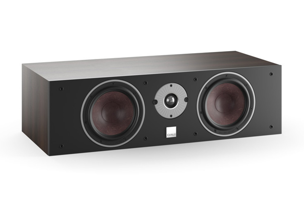 DALI Oberon Grand Vokal (Dark Walnut) | Single Centre Speaker