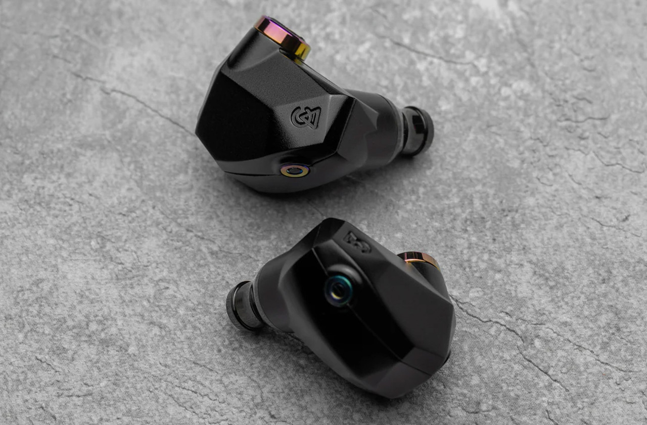 Campfire Audio Fathom | In Ear Headphones | Richer Sounds