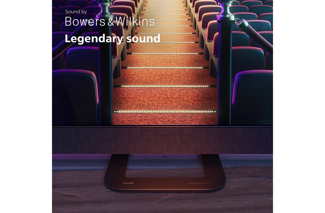 Philips OLED+908 - Thumbnail 4