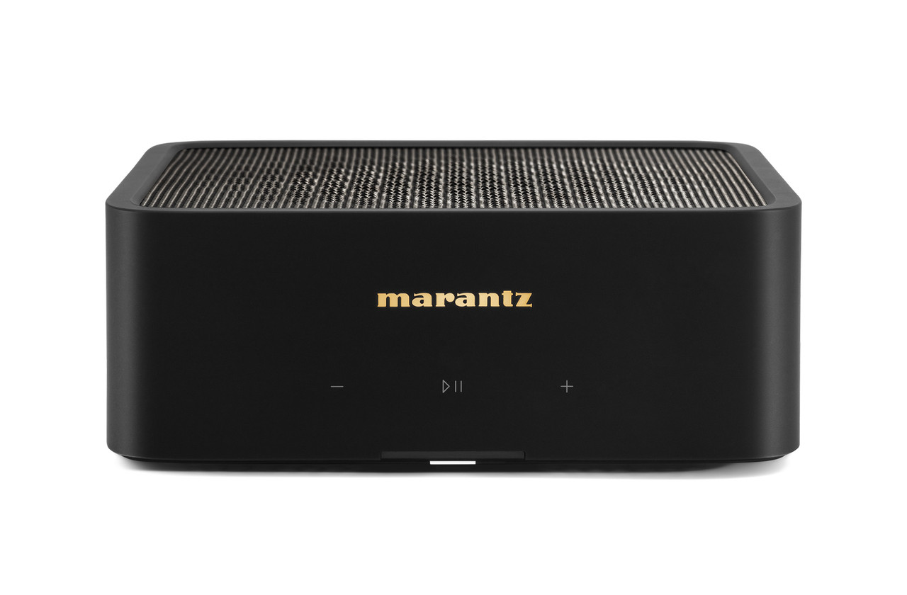 Marantz Model M1 (Black) | Network Stereo Amplifier | Richer Sounds