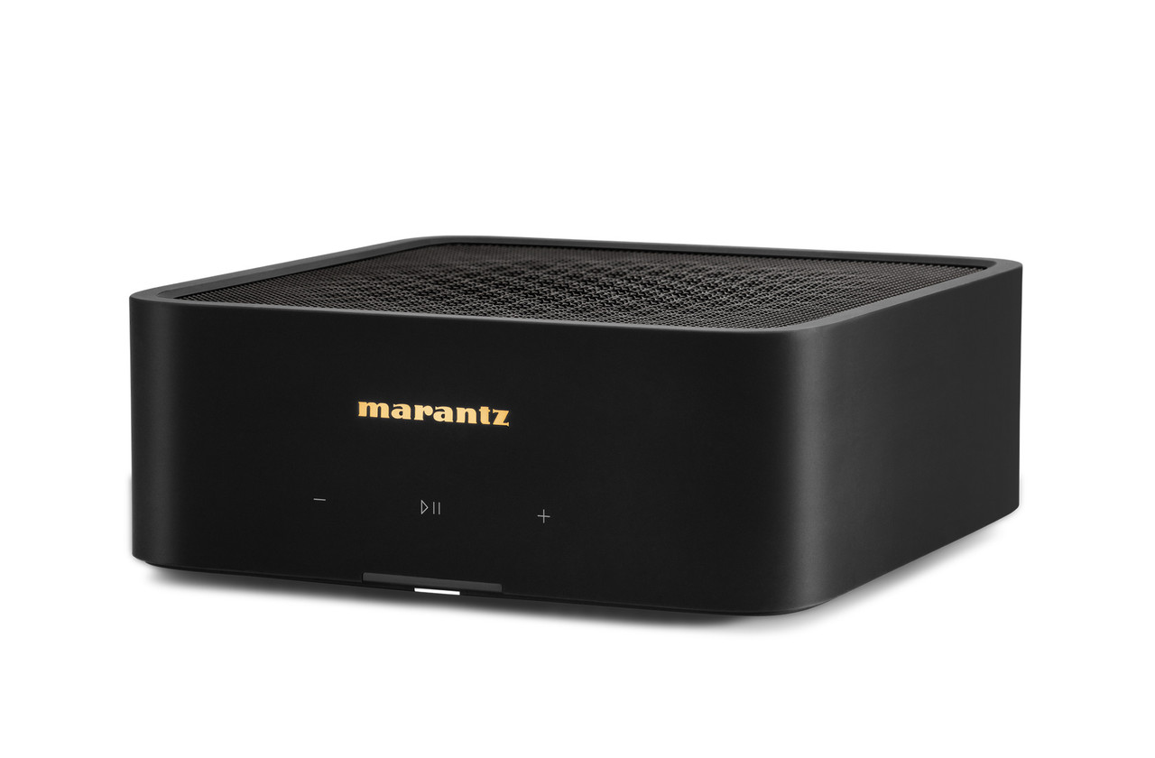 Marantz Model M1 (Black) | Network Stereo Amplifier | Richer Sounds