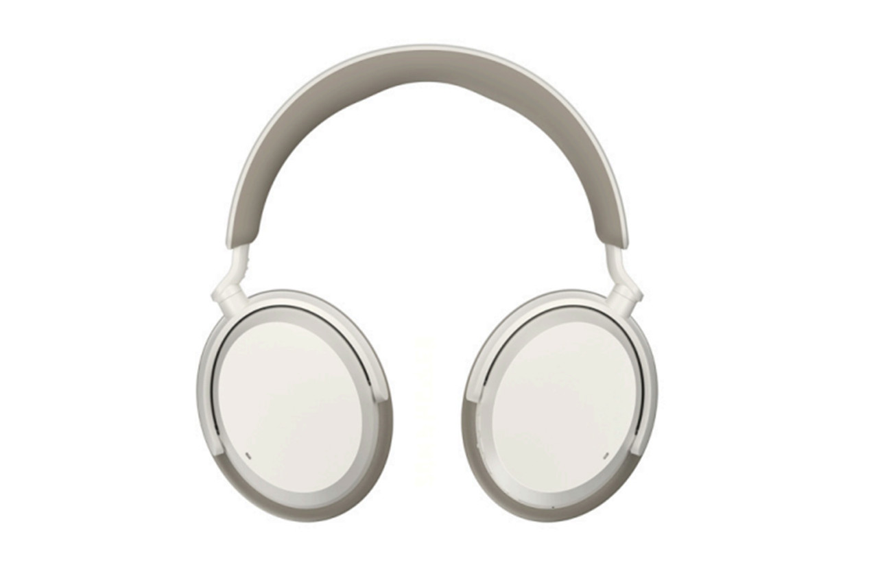 【超美品】Sennheiser Accentum Wireless ホワイト Sennheiser ACCENTUM Wireless (White) | Over Ear Closed Back Noise