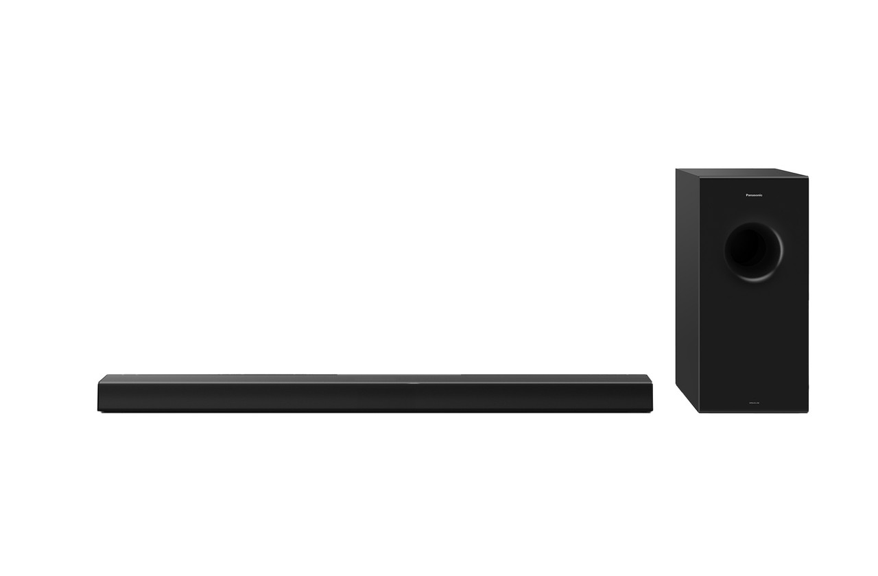 Panasonic SC-HTB600 (Black) | 2.1 ch Dolby Atmos DTS:X