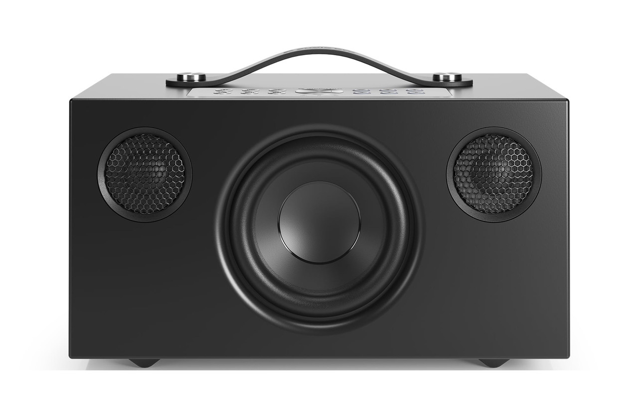 Audio Pro Addon C5 MKII (Black) | Wireless Music System | Richer