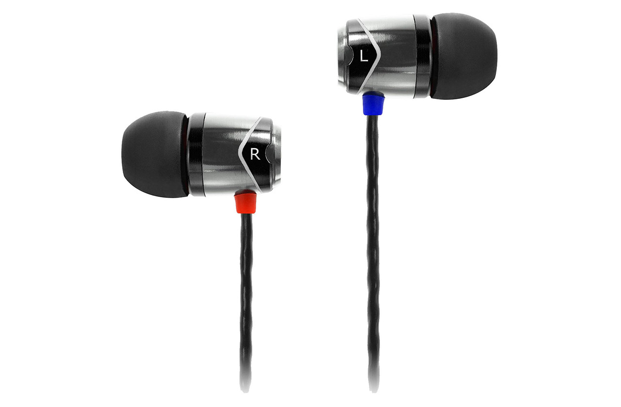 Soundmagic E10 In Ear Headphones Richer Sounds - Main Image
